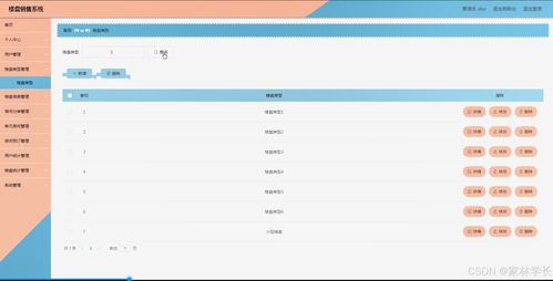 Java計(jì)算機(jī)畢業(yè)設(shè)計(jì) 樓盤(pán)銷(xiāo)售系統(tǒng)——開(kāi)發(fā)、源碼與論文全攻略