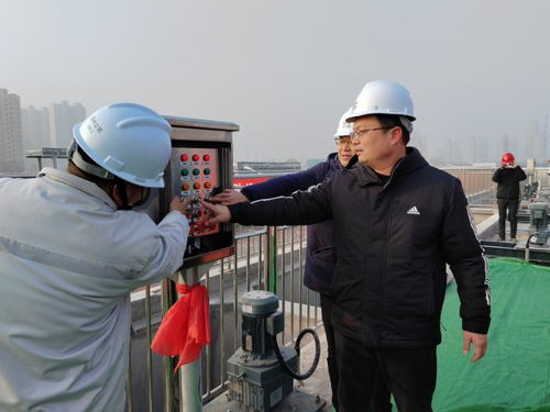 濱州市第一污水處理廠提標(biāo)改造項目正式通水運行，項目保障成效顯著