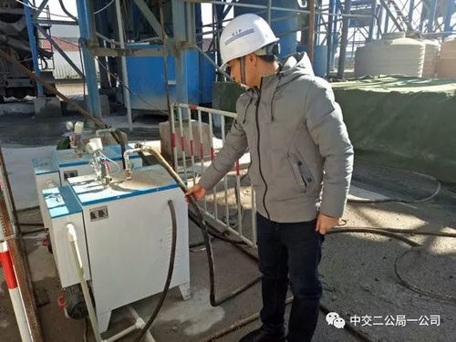 申嘉湖1標(biāo)項(xiàng)目多措并舉，冬季施工質(zhì)量獲強(qiáng)力保障