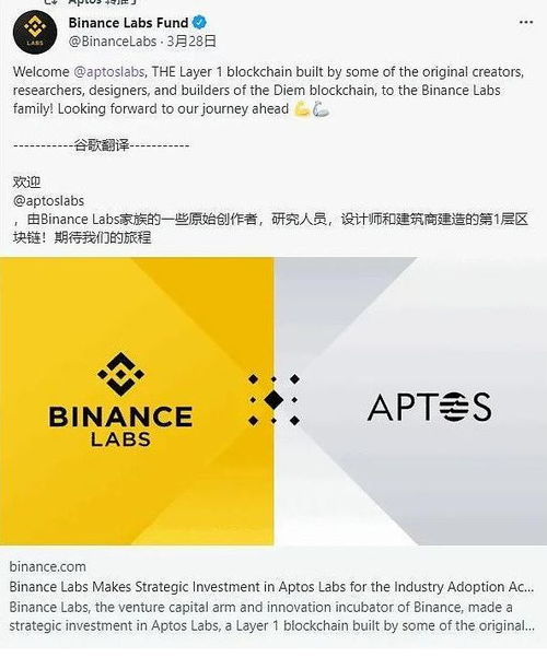 新公鏈后浪起勢(shì),aptos 為何獲得頂級(jí)加密機(jī)構(gòu)青睞