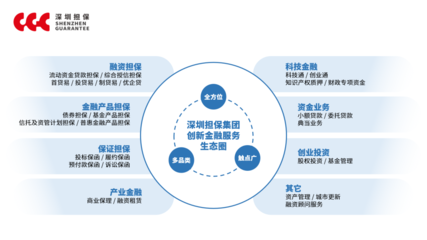 深圳擔保集團 創(chuàng)新倉儲擔保服務，助力企業(yè)融資與物流升級